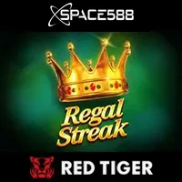 slot Regal Streak Red Tiger